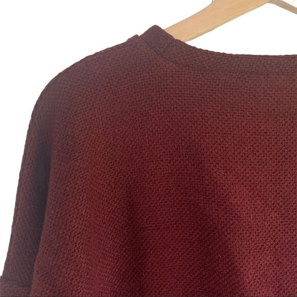 Jack BB Dakota Waffle Knit Side Button Sweater - Picture 6 of 6